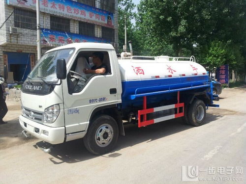 福建三明專業環衛車輛廠家 吸糞車、灑水車與吸污車的選擇與應用