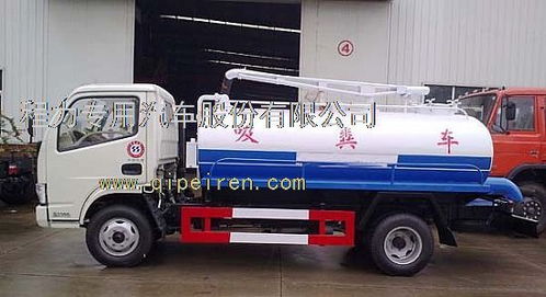 吸糞車選購指南 價格、廠家與CSC5060GXE3車型詳解